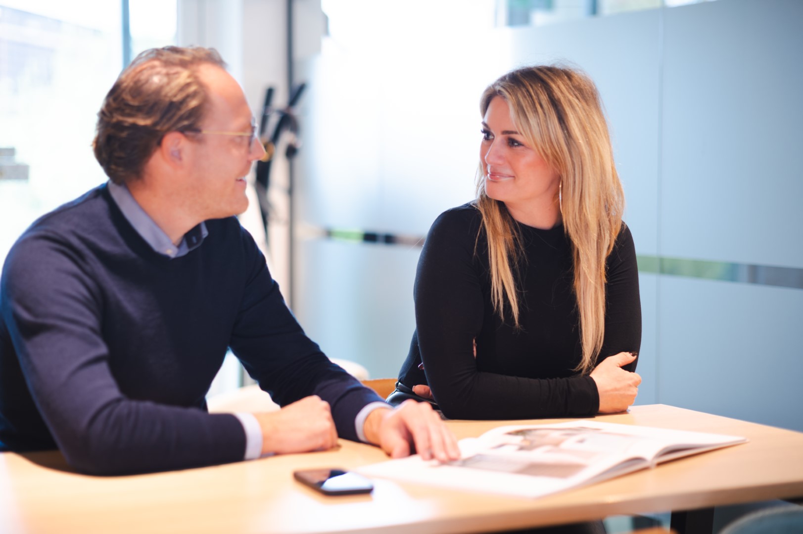 Socumenten aanleveren