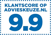 klantenscore scherp klein